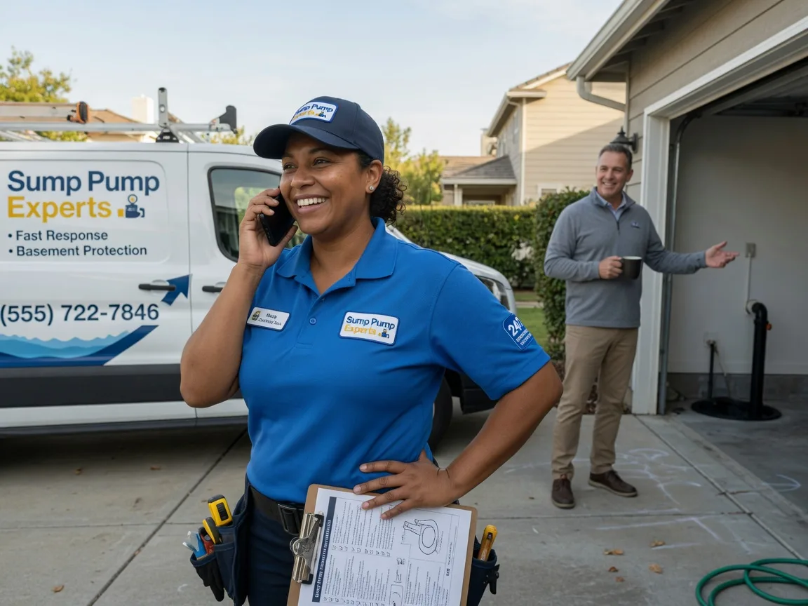 Sump Pump Repair Green Lake, WI FAQs