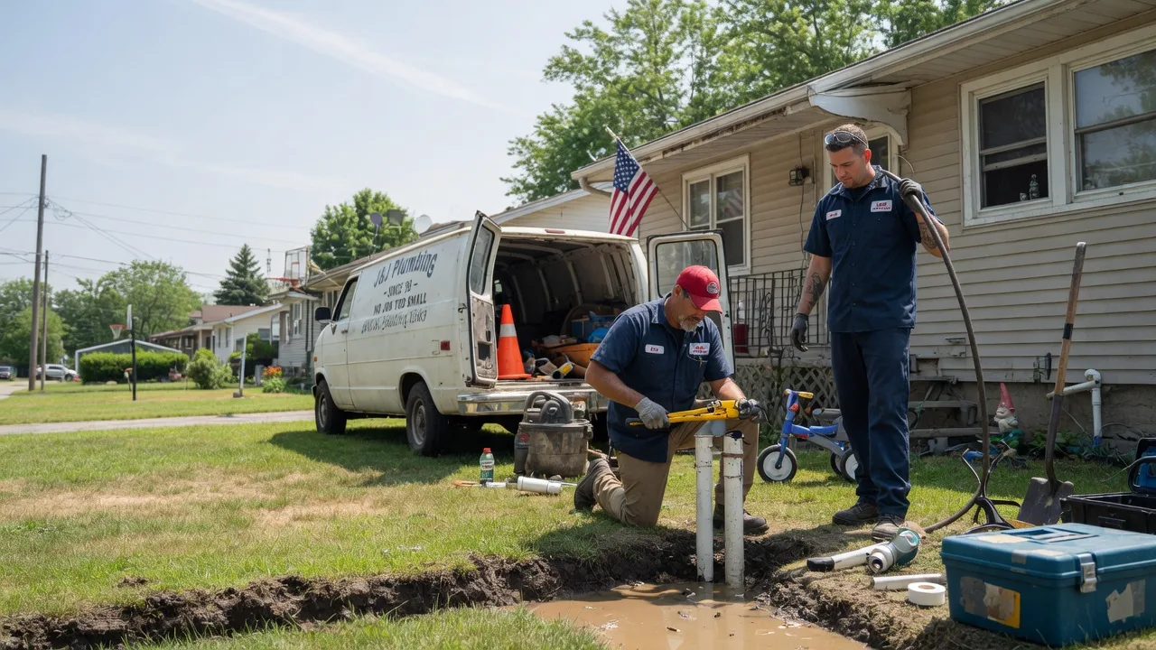 Sump Pump Repair in Green Lake, WI near me